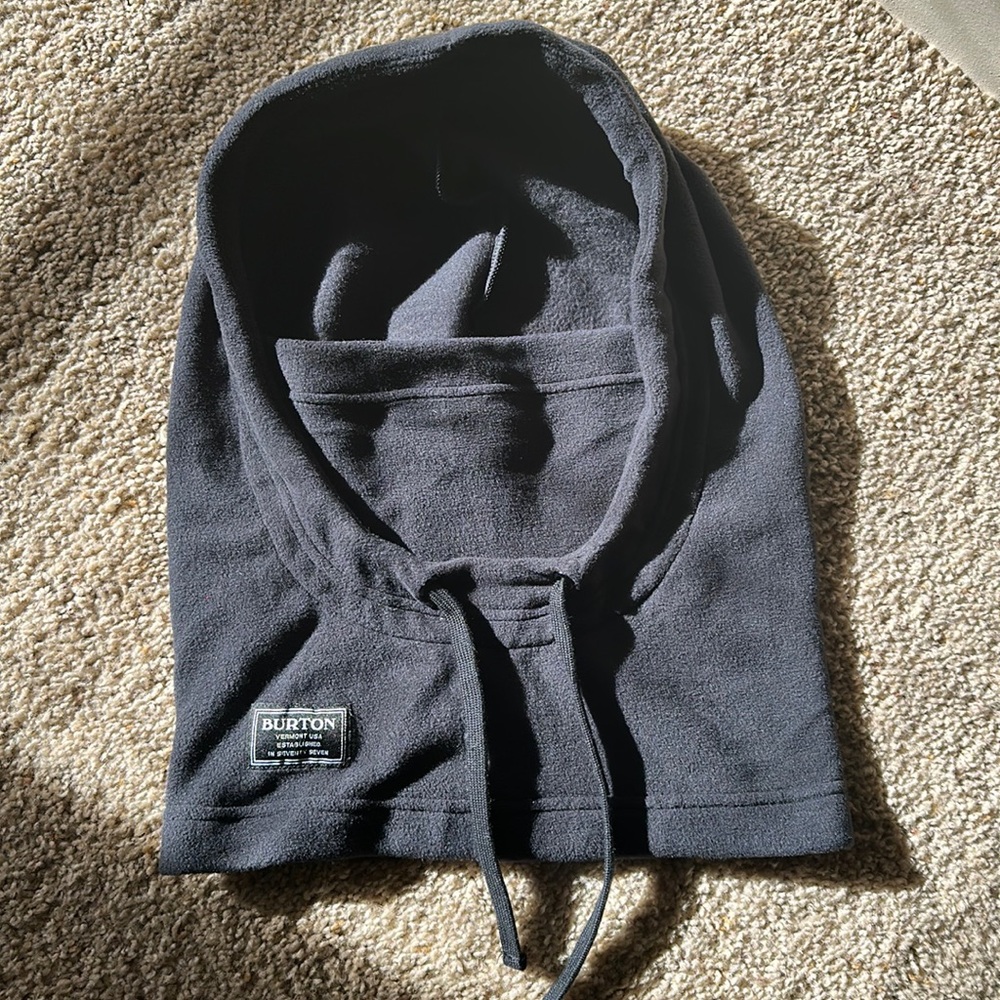 Burton Burke Hood / Face Mask